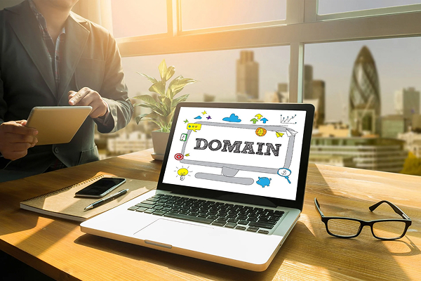 Domain Registration & Web Hosting