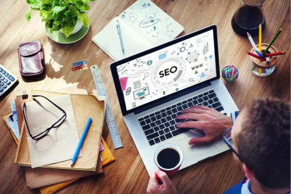 SEO - Search Engine Optimization